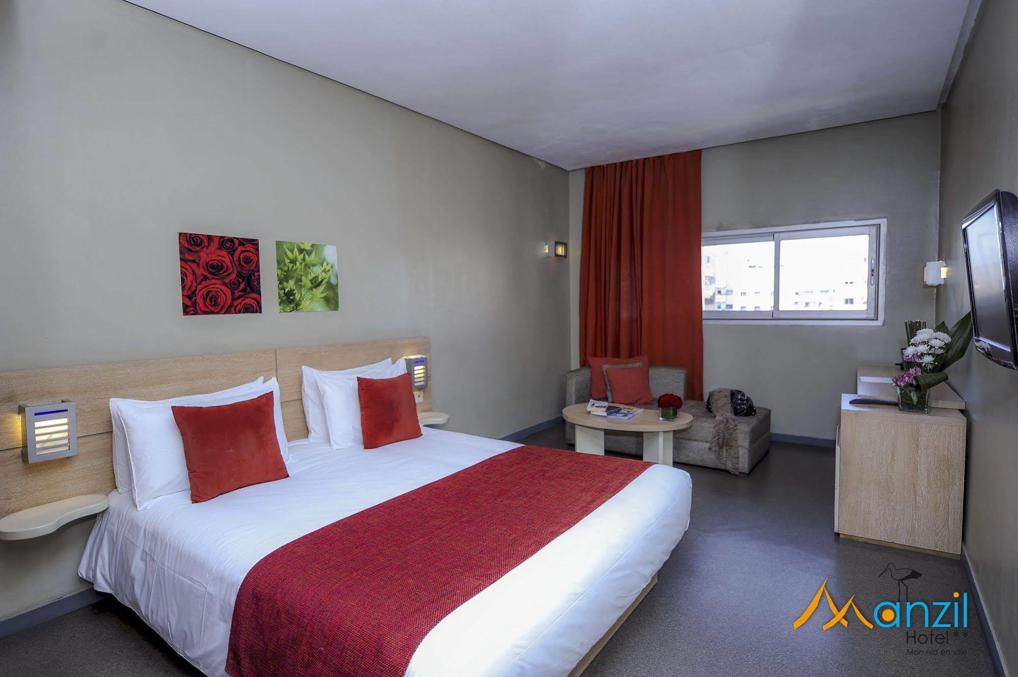 Manzil Hotel Casablanca Extérieur photo